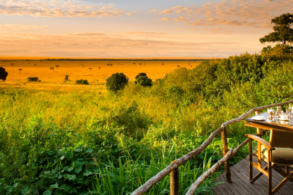 7 Days Kenya Scenic Lodge Safari