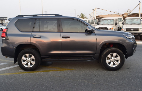 4×4 Toyota Land Cruiser Prado J150