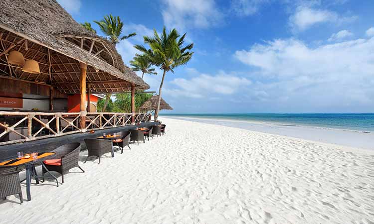 12 Days Kenya Bush Safari & Zanzibar Beach