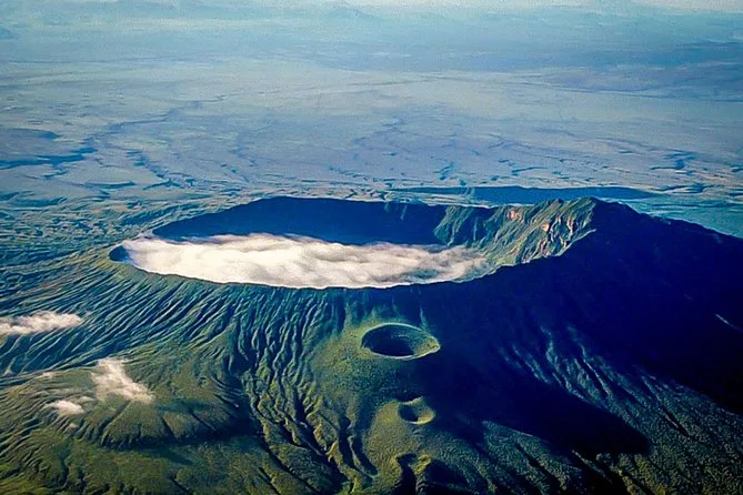 Mt. Longonot Hiking Day Tour